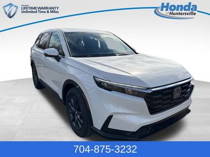 New 2026 Honda CR-V EX-L