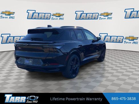 New 2026 Chevrolet Equinox EV RS w/ Convenience Package II AWD/4WD image 8
