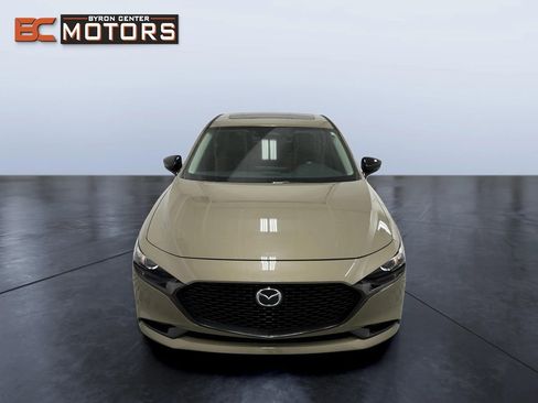 Used 2024 MAZDA MAZDA3 s image 8