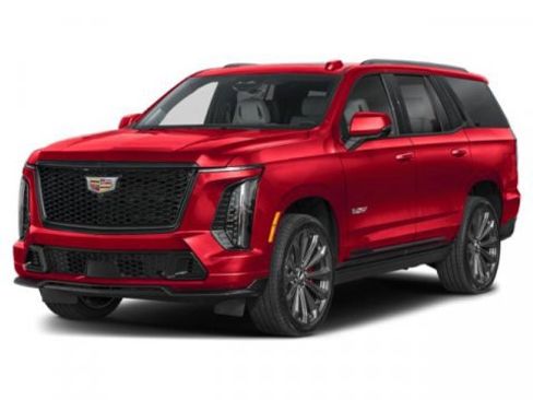 New 2026 Cadillac Escalade V w/ LPO, ONYX Package AWD/4WD image 2