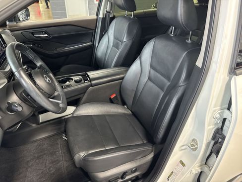 Used 2023 Nissan Rogue SL w/ SL Premium Package AWD/4WD image 24