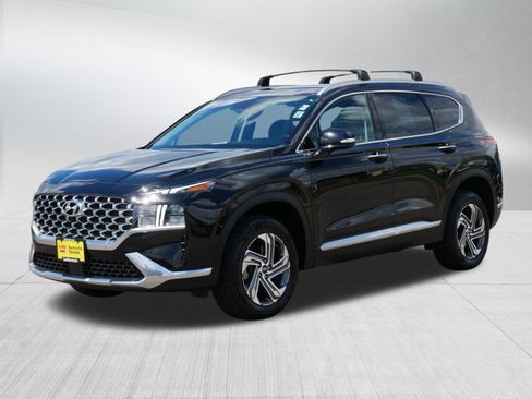 Certified 2023 Hyundai Santa Fe SEL w/ Premium Package AWD/4WD image 3