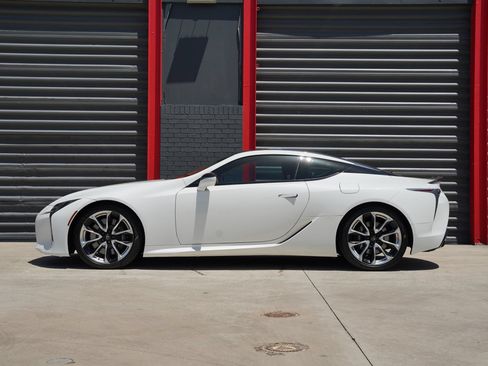 Used 2018 Lexus LC 500 Coupe RWD image 17