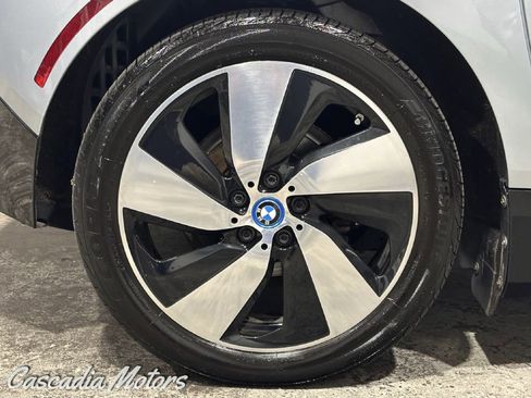 Used 2016 BMW i3 w/ Range Extender RWD image 34