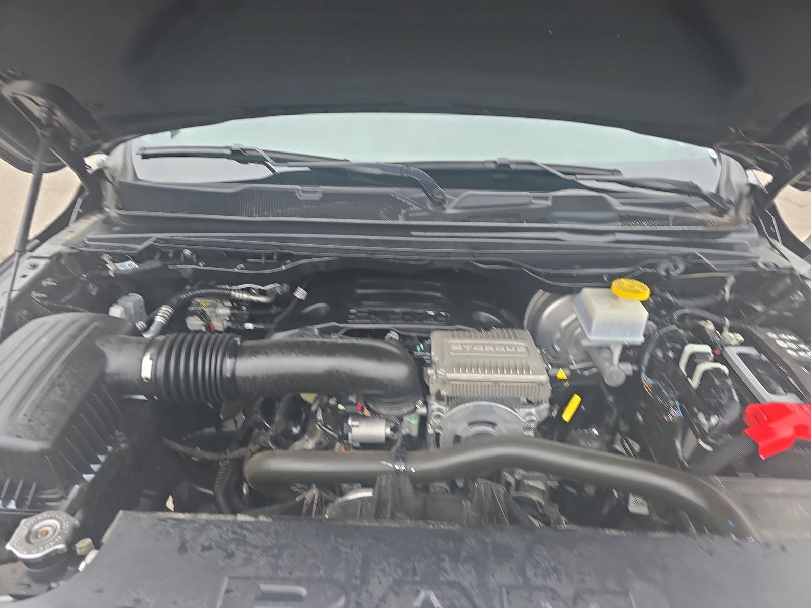 Used 2024 RAM 1500 Big Horn AWD/4WD image 30