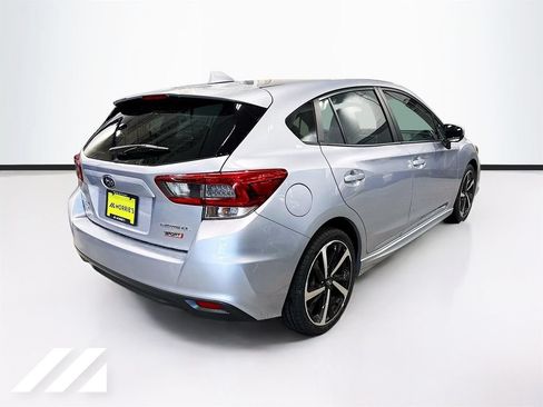 Used 2022 Subaru Impreza 2.0i Sport AWD/4WD image 5
