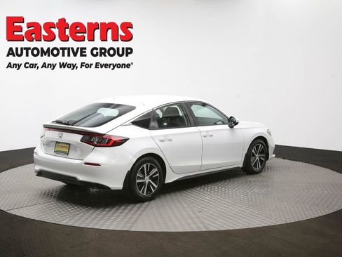 Used 2024 Honda Civic LX image 40