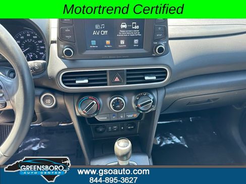 Used 2020 Hyundai Kona SEL Plus FWD image 25