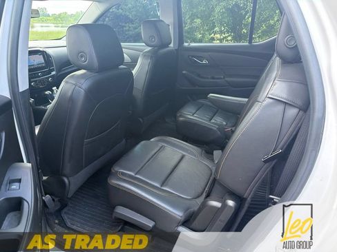 Used 2018 Chevrolet Traverse LT FWD image 9