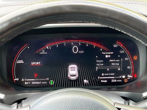 Used 2023 Acura MDX Advance image 12