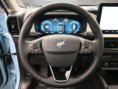 New 2025 Ford Bronco Sport Heritage w/ Convenience Package image 19