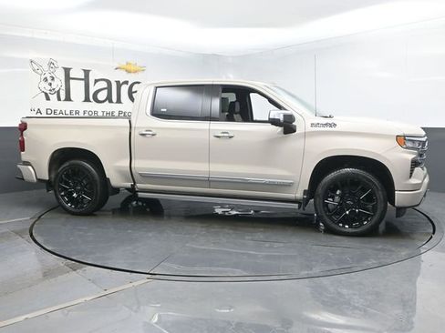 New 2026 Chevrolet Silverado 1500 High Country AWD/4WD image 27