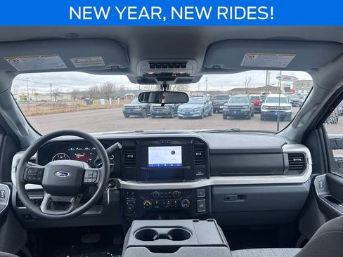 New 2026 Ford F450 XLT w/ 360-Degree Camera Package AWD/4WD image 28