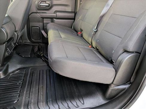 Used 2023 Chevrolet Silverado 1500 W/T w/ Trailering Package image 17