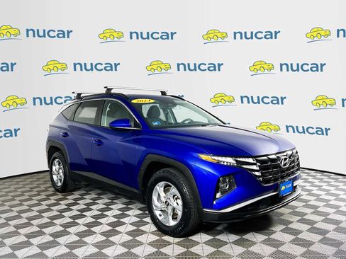 Certified 2024 Hyundai Tucson SEL image 1