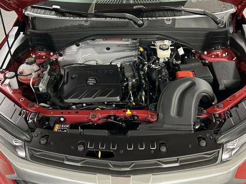 New 2026 Chevrolet TrailBlazer LS w/ LS Convenience Package image 28