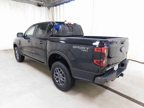 New 2025 Ford Ranger XLT w/ Trailer Tow Package image 18