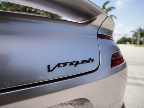 Used 2014 Aston Martin Vanquish Volante RWD image 80