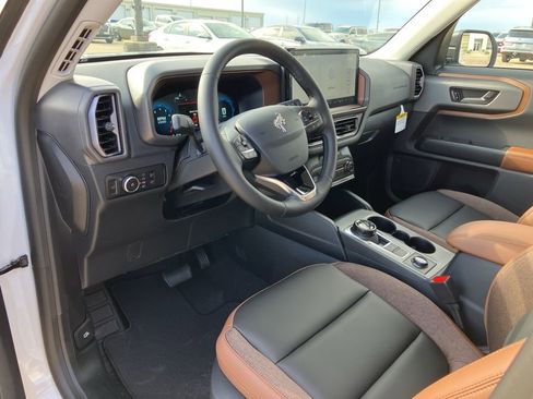 New 2025 Ford Bronco Sport Outer Banks image 28