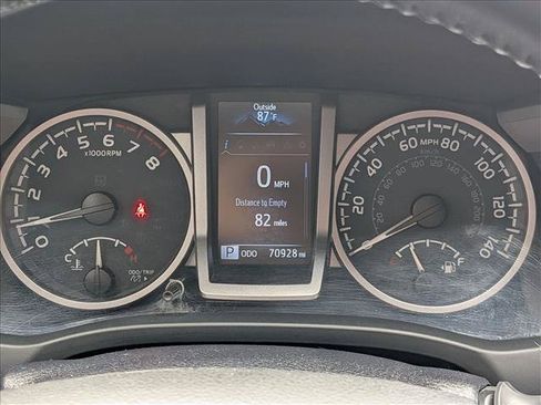 Used 2023 Toyota Tacoma SR5 RWD image 11