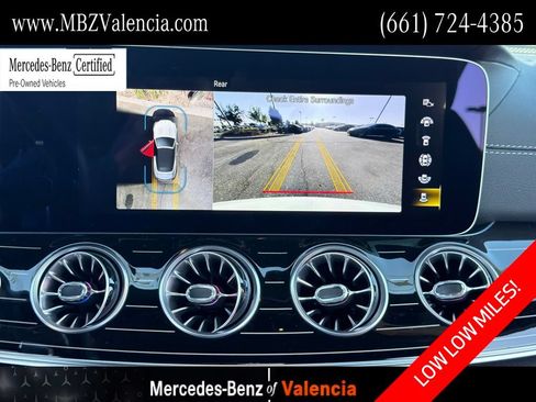 Certified 2023 Mercedes-Benz E 450 Cabriolet image 30