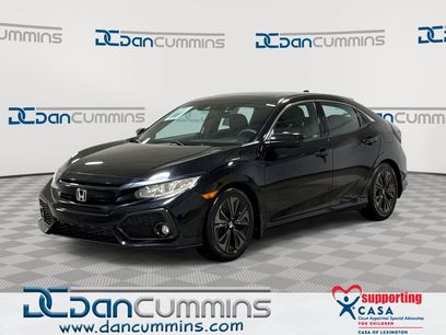 Used 2019 Honda Civic EX