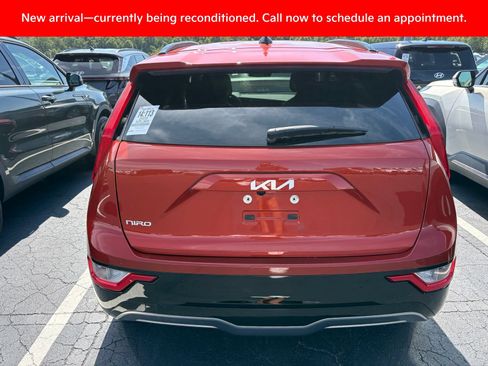 Certified 2023 Kia Niro Wind FWD image 4