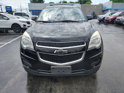 Used 2015 Chevrolet Equinox LT w/ Driver Convenience Package FWD image 2