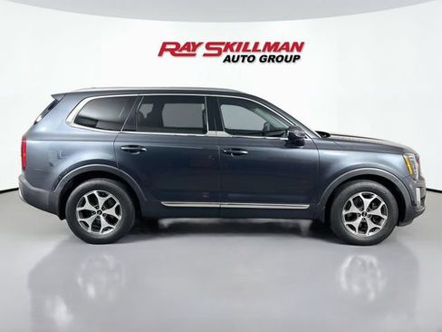 Used 2020 Kia Telluride EX AWD/4WD image 8