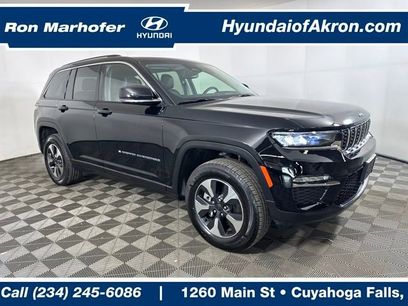 Used 2023 Jeep Grand Cherokee 4WD 4xe