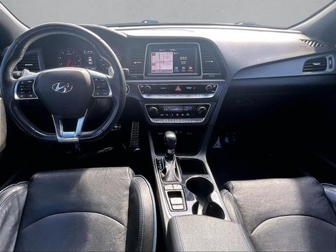 Used 2018 Hyundai Sonata Limited image 16