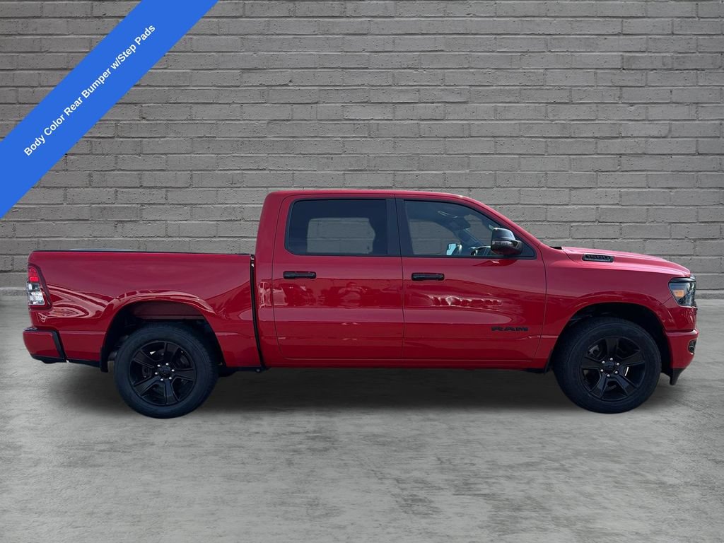 Used 2023 RAM 1500 Big Horn AWD/4WD image 7