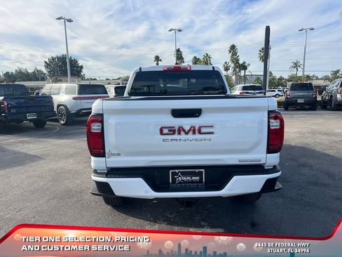 New 2026 GMC Canyon Elevation w/ Technology Package image 6