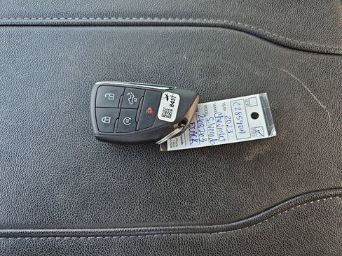 Used 2023 Chevrolet Silverado 1500 LT Trail Boss w/ Protection Package image 40