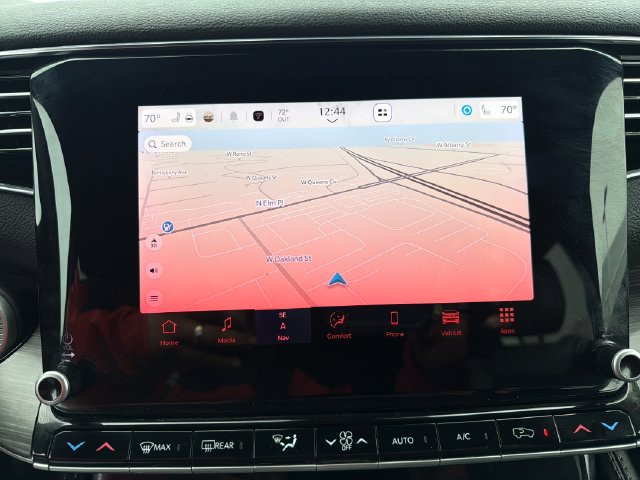 Used 2023 Jeep Wagoneer L Series II AWD/4WD image 12