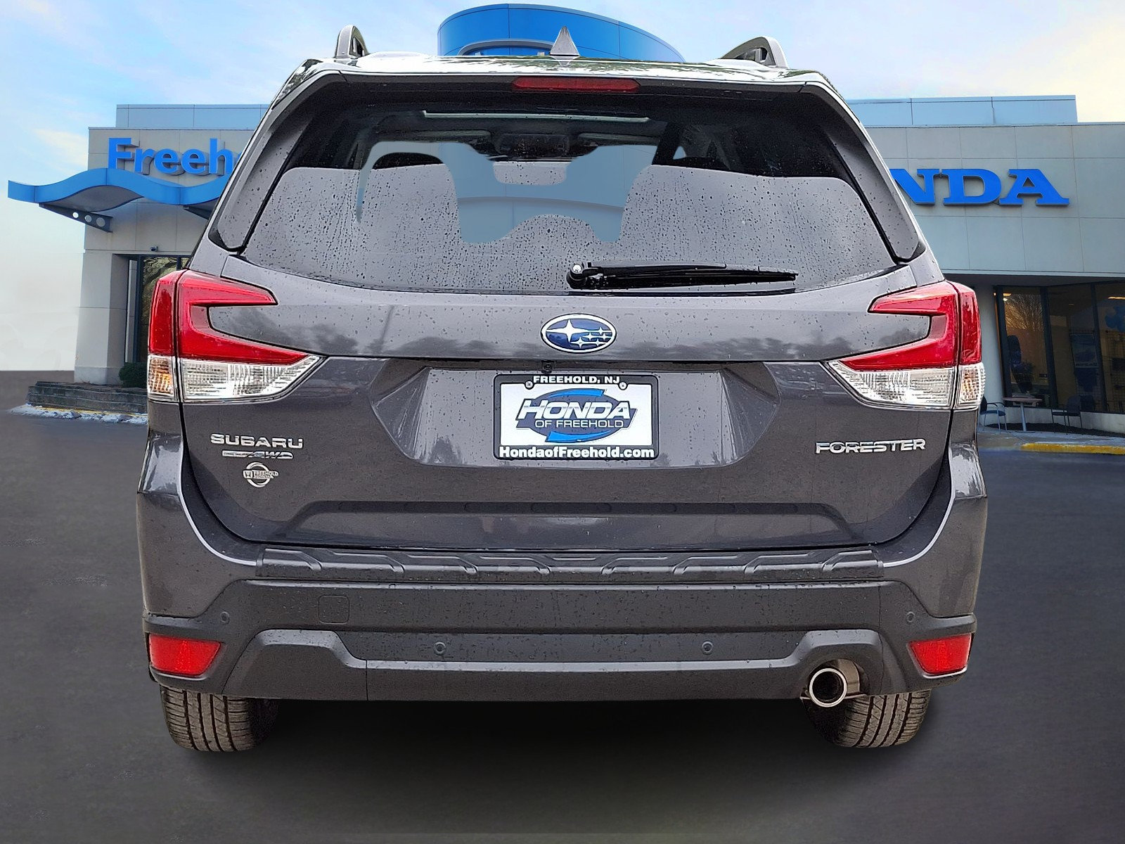 Used 2023 Subaru Forester Limited w/ Popular Package #3 AWD/4WD image 6
