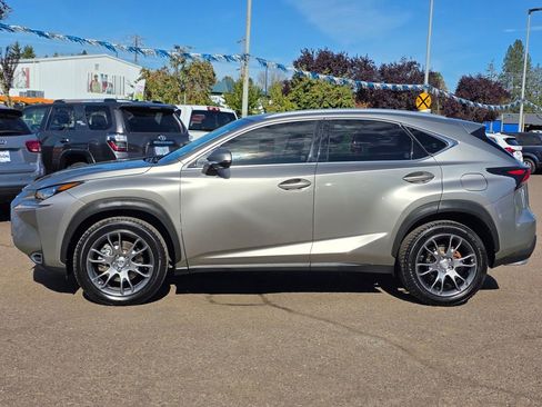 Used 2015 Lexus NX 200t AWD w/ Premium Package image 7