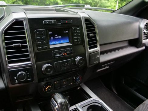 Used 2015 Ford F150 XLT w/ Equipment Group 301A Mid AWD/4WD image 11