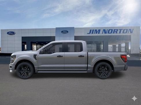 New 2026 Ford F150 STX w/ F-150 LOBO Package AWD/4WD image 4