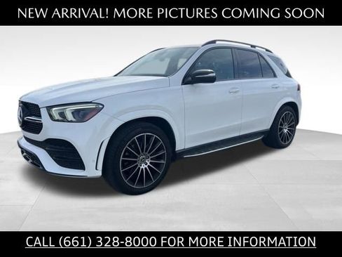 Used 2020 Mercedes-Benz GLE 350 4MATIC image 1