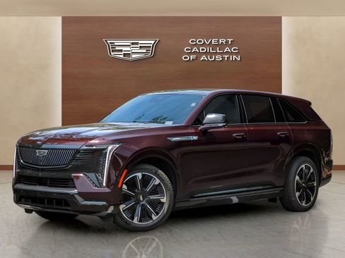 New 2025 Cadillac Escalade IQ Sport 2 AWD/4WD image 1