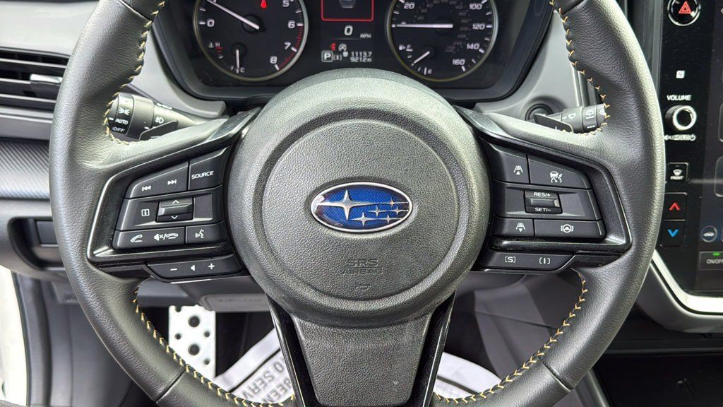 Used 2025 Subaru Crosstrek 2.5i Sport AWD/4WD image 11