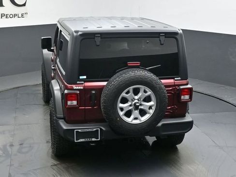 Used 2021 Jeep Wrangler Sport image 51