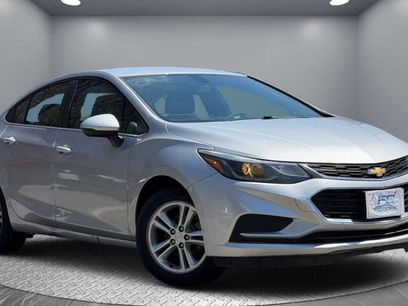 Used 2018 Chevrolet Cruze LT