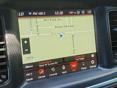 Used 2022 Dodge Charger SRT Hellcat w/ Harman/Kardon Audio Group RWD image 27