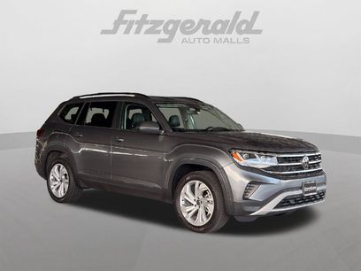 Used 2023 Volkswagen Atlas SE w/ Panoramic Sunroof Package