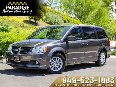 Used 2018 Dodge Grand Caravan SXT