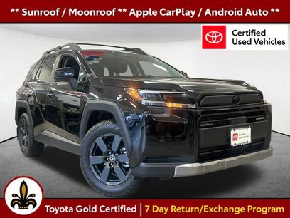 Certified 2026 Toyota RAV4 AWD