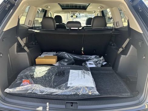 New 2026 Volkswagen Atlas SEL Premium R-Line AWD/4WD image 5
