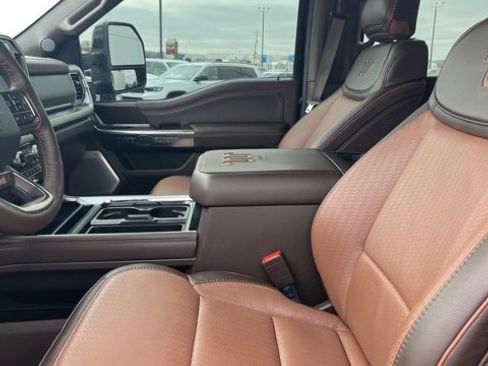 Used 2025 Ford F350 King Ranch w/ Tremor Off-Road Package image 13
